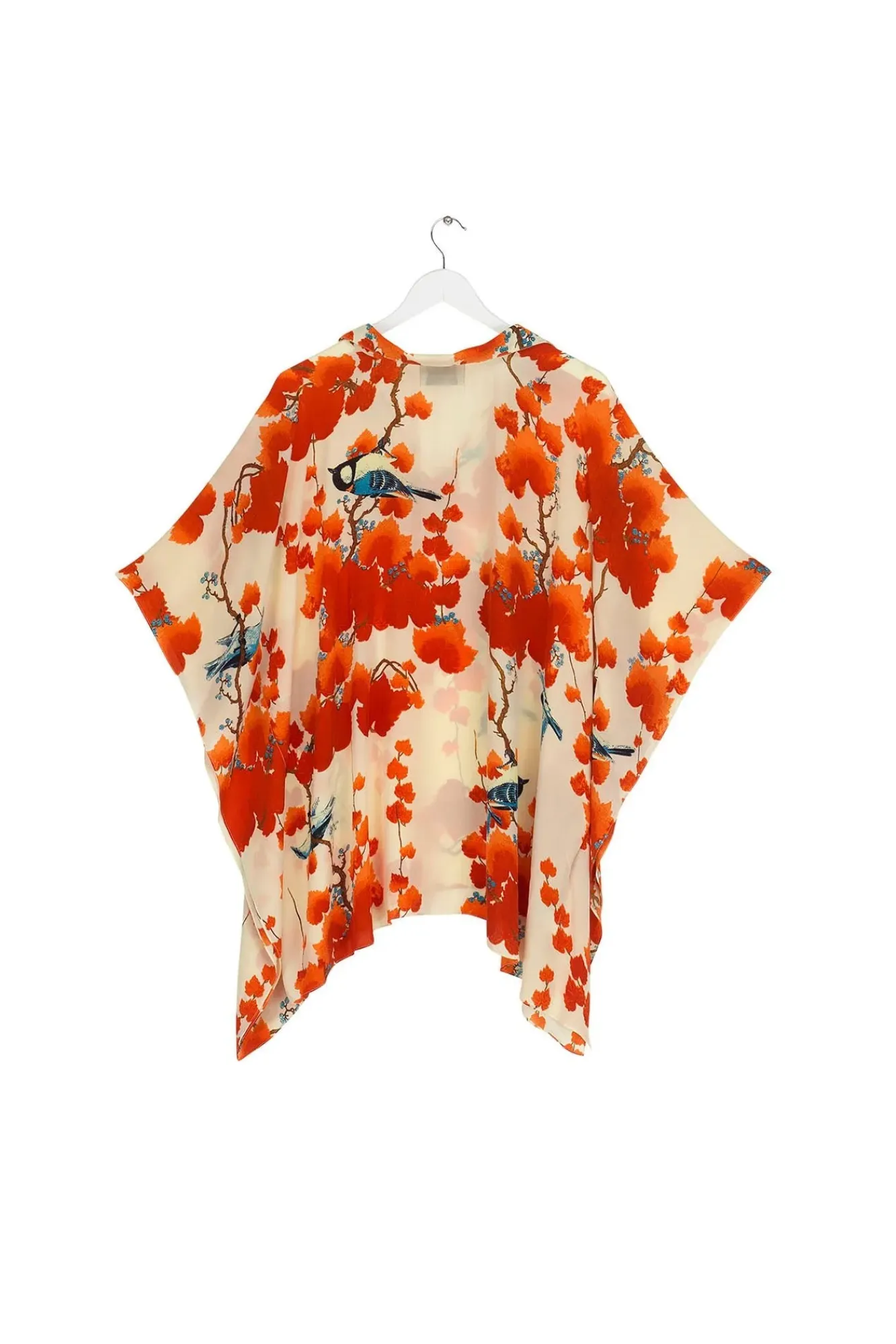 One Hundred Stars Acer Red Tunic Top|Women Tops