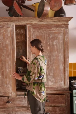 One Hundred Stars Acer Stone Gilet|Women Gilets