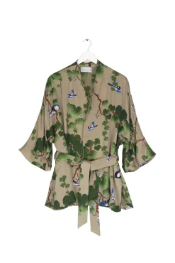 One Hundred Stars Acer Stone Wrap Jacket|Women Wrap Jackets