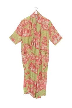 One Hundred Stars Ancient Columns Olive Rachel Dress|Women Dresses