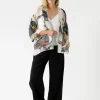 One Hundred Stars Bird Stone Kimono|Women Short Kimonos