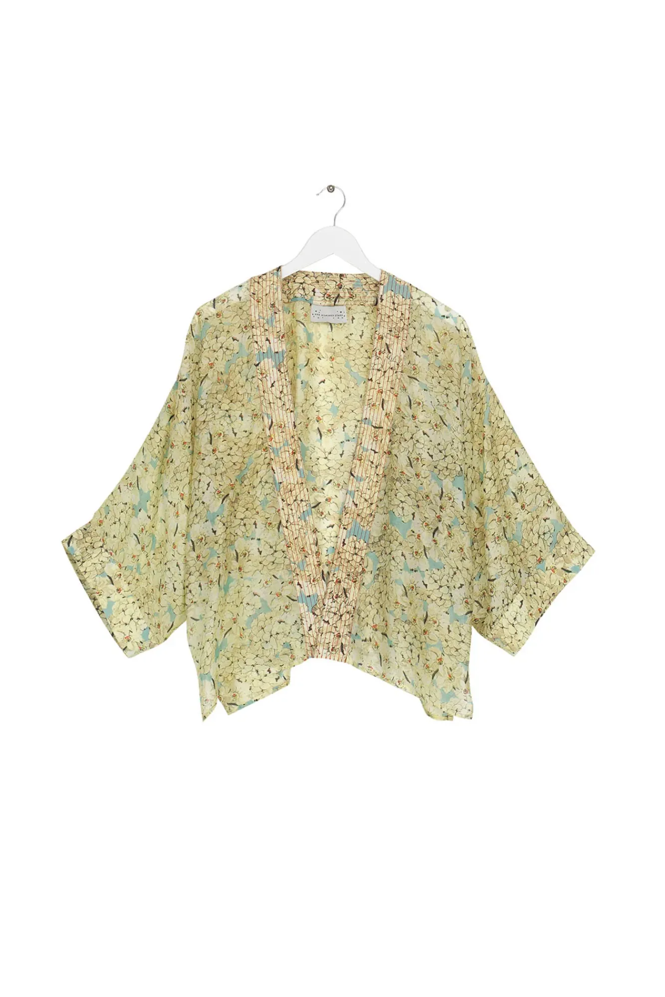 One Hundred Stars Blossom Kimono|Women Short Kimonos
