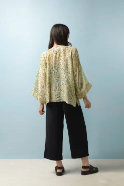 One Hundred Stars Blossom Kimono|Women Short Kimonos