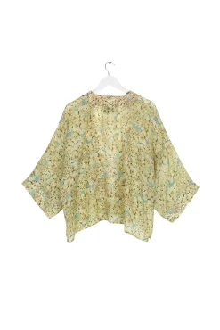 One Hundred Stars Blossom Kimono|Women Short Kimonos