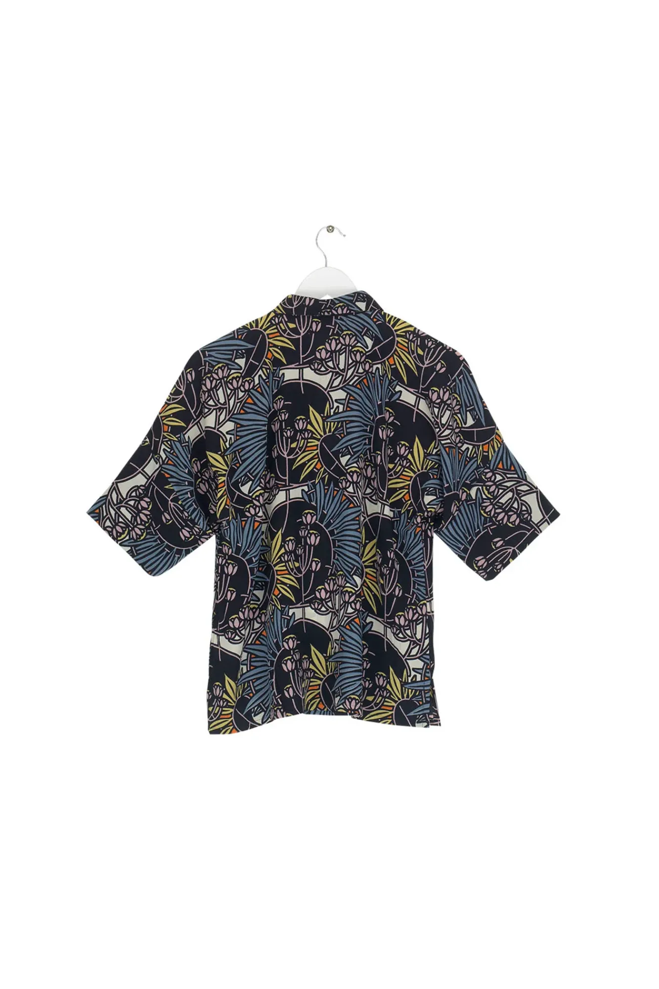 One Hundred Stars Deco Daisy Grey Pippa Top|Women Tops