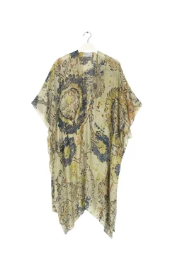 One Hundred Stars Dhurrie Throwover|Women Throwovers