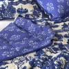 One Hundred Stars Giant Willow Blue Pillow Shams| Cushions