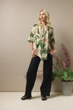 One Hundred Stars Honeysuckle Rachel Top|Women Tops