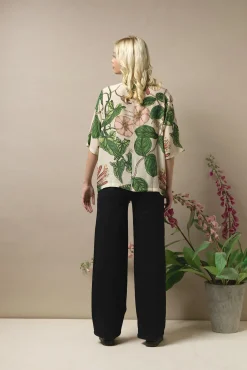 One Hundred Stars Honeysuckle Rachel Top|Women Tops