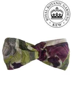 One Hundred Stars Kew Protea Stone Headband| Headbands