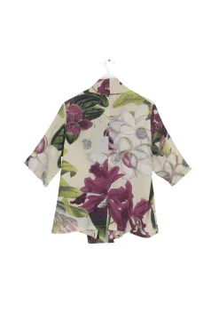 One Hundred Stars Kew Protea Stone Rachel Top|Women Tops