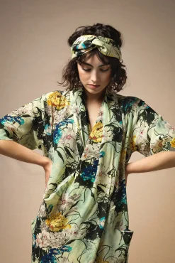 One Hundred Stars Lily Headband| Headbands