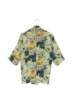 One Hundred Stars Lily Verdigris Rachel Top|Women Tops