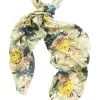 One Hundred Stars Lily Verdigris Scarf| Scarves