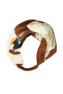 One Hundred Stars Stork Cigar Headband| Headbands