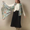 One Hundred Stars Sweet Pea Scarf| Scarves