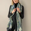 One Hundred Stars Tapestry Sea Scarf| Scarves